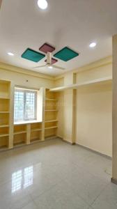 Bedroom Image of 570 Sq.ft 1 BHK Apartment / Flat for rent in Banjara Hills Hyderabad for Rs. 14000