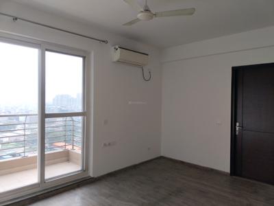 Bedroom Image of 1620 Sq.ft 3 BHK Apartment / Flat for rent in ABA Cleo County, Sector 121 Noida for Rs. 58000