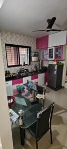 Hall Image of 1000 Sq.ft 2 BHK Apartment / Flat for rent in Amrutdham Nashik for Rs. 10000