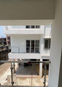Balcony Image of 1100 Sq.ft 3 BHK Apartment / Flat for sale in Salt Lake City Kolkata for Rs. 6500000