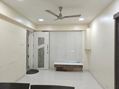 Living Room Image of 576 Sq.ft 2 BHK Apartment / Flat for sale in Grant Road Mumbai for Rs. 15000000