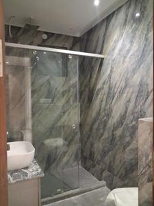 Bedroom Two Image of 1800 Sq.ft 3 BHK Builder Floor for rent in Paschim Vihar New Delhi for Rs. 60000