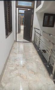 Balcony Image of 1200 Sq.ft 3 BHK Builder Floor for rent in Jhusi Allahabad for Rs. 11000