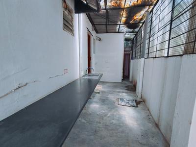Balcony Image of 1800 Sq.ft 3 BHK Independent House for rent in Domlur Layout Bengaluru for Rs. 75000