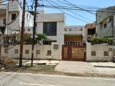 Image of 3200 Sq.ft 4 BHK Independent House for sale in Kidwai Nagar, Kanpur for Rs. 45000000