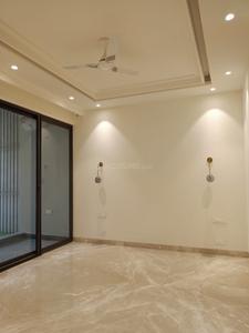 Bedroom Image of 3600 Sq.ft 4 BHK Builder Floor for sale in Anand Niketan New Delhi for Rs. 165000000