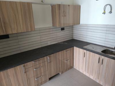Kitchen Image of 2600 Sq.ft 4 BHK Apartment / Flat for rent in Sikka Kimaya Greens, Sahastradhara Road Dehradun for Rs. 45000