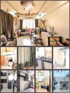 Hall Image of 800 Sq.ft 2 BHK Apartment / Flat for sale in Rutu Estate, Thane West Thane for Rs. 11000000