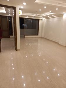 Hall Image of 1800 Sq.ft 3 BHK Builder Floor for rent in East Of Kailash New Delhi for Rs. 135000