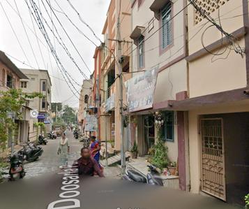 Image of 990 Sq.ft 2 BHK Independent House for sale in Bhanugudi Junction, Kakinada for Rs. 11000000