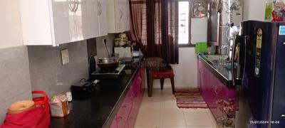 Kitchen Image of 2300 Sq.ft 3 BHK Apartment / Flat for sale in Shiwalik Avenue II, Kharar Mohali for Rs. 8500000