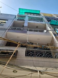 Building Image of 900 Sq.ft 3 BHK Builder Floor for sale in Bindapur New Delhi for Rs. 5529999