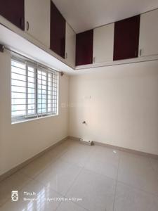 Kitchen Image of 1200 Sq.ft 2 BHK Builder Floor for rent in HSR Layout Bengaluru for Rs. 45000