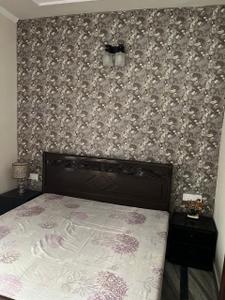 Bedroom Image of 1250 Sq.ft 2 BHK Independent House for rent in Sector 7 Faridabad for Rs. 22000