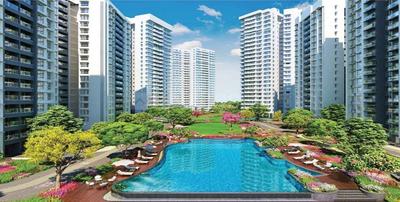 Image of 650 Sq.ft 2 BHK Apartment / Flat for sale in L And T Emerald Isle, Powai, Mumbai for Rs. 21000000