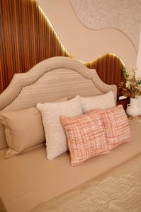 Bedroom Image of 2200 Sq.ft 3 BHK Apartment / Flat for sale in Nabha Zirakpur for Rs. 9000000