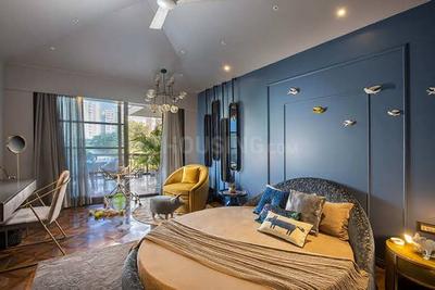 Bedroom Image of 1400 Sq.ft 3 BHK Apartment / Flat for sale in Sheth 72 West, Andheri West Mumbai for Rs. 39000000