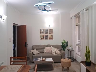 Living Room Image of 1295 Sq.ft 3 BHK Apartment / Flat for sale in Supertech Ecociti, Sector 137 Noida for Rs. 13500000