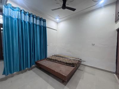 Bedroom Image of 3000 Sq.ft 3 BHK Builder Floor for rent in Sector 15A Faridabad for Rs. 50000