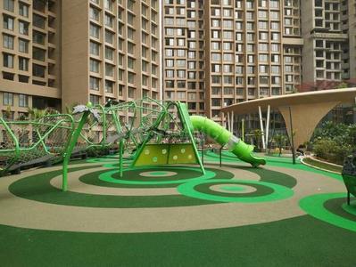 Image of 1360 Sq.ft 3 BHK Apartment / Flat for sale in Kanakia Silicon Valley, Powai, Mumbai for Rs. 44000000