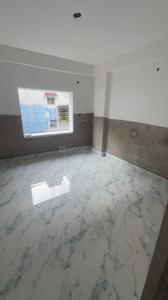 Bedroom Image of 1100 Sq.ft 3 BHK Apartment / Flat for sale in Baguiati Kolkata for Rs. 4850000