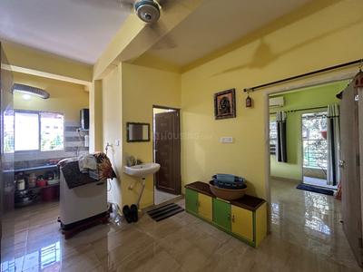 Hall Image of 983 Sq.ft 2 BHK Apartment / Flat for sale in Rajarhat Kolkata for Rs. 3500000