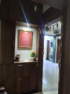 Hall Image of 800 Sq.ft 3 BHK Apartment / Flat for rent in Rajyash Reeva, Vishala Ahmedabad for Rs. 25000