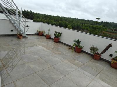 Balcony Image of 2950 Sq.ft 4 BHK Villa for rent in Budigere Cross Bengaluru for Rs. 55000