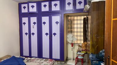 Bedroom Image of 1000 Sq.ft 2 BHK Apartment / Flat for rent in East Marredpally Secunderabad for Rs. 24000
