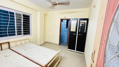 Bedroom Image of 808 Sq.ft 2 BHK Apartment / Flat for rent in Indra Puri Colony Indore for Rs. 18000
