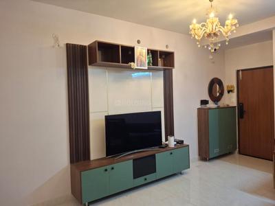Hall Image of 1197 Sq.ft 2 BHK Apartment / Flat for rent in Mogappair Chennai for Rs. 50000