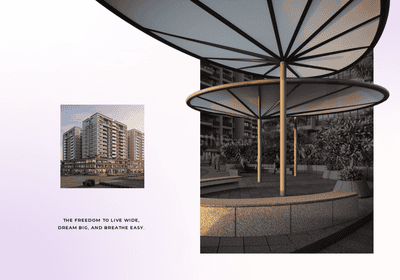 Image of 2655 Sq.ft 3 BHK Apartment / Flat for sale in Vishakha Seleqt, Gota, Ahmedabad for Rs. 13900000