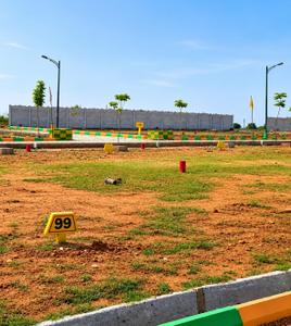 Image of 1200 Sq.ft Residential Plot / Land for sale in Maraganahalli, Chikballapur District for Rs. 1680000