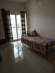 Bedroom Image of 1300 Sq.ft 2 BHK Apartment / Flat for rent in Kadubeesanahalli Bengaluru for Rs. 38000