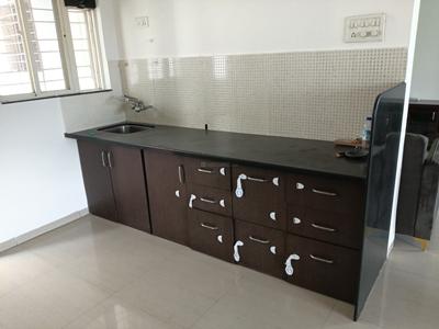 Kitchen Image of 1100 Sq.ft 2 BHK Apartment / Flat for rent in Anandtara La Gloriosa, Wadgaon Sheri Pune for Rs. 45000