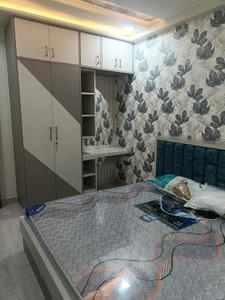 Bedroom Image of 1485 Sq.ft 3 BHK Apartment / Flat for sale in Murlipura Jaipur for Rs. 7152000