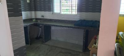 Kitchen Image of 1800 Sq.ft 9 BHK Independent House for sale in Garia, Baruipur Kolkata for Rs. 25000000
