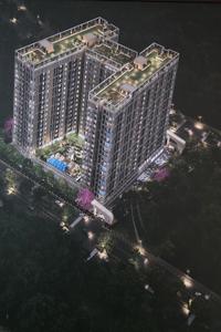 Image of 1300 Sq.ft 3 BHK Apartment / Flat for sale in Metro Kinaaraa, Trisulia, Cuttack for Rs. 8500000