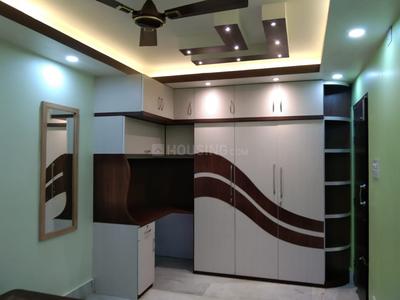 Bedroom Image of 1050 Sq.ft 2 BHK Apartment / Flat for rent in Dhaleswar Agartala for Rs. 30000