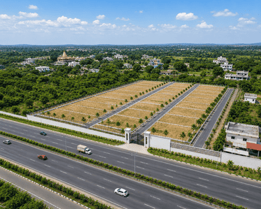Image of 1000 Sq.ft Residential Plot / Land for sale in Mundhwa, Pune for Rs. 249999