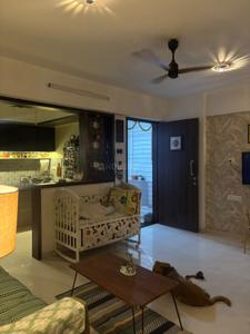 Hall Image of 930 Sq.ft 2 BHK Apartment / Flat for sale in Krisala 41 Elite , Tathawade Pune for Rs. 8000000