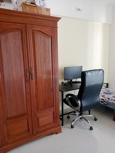 Bedroom Image of 800 Sq.ft 2 BHK Apartment / Flat for rent in Manjari Greens Annexe, Hadapsar Pune for Rs. 26500