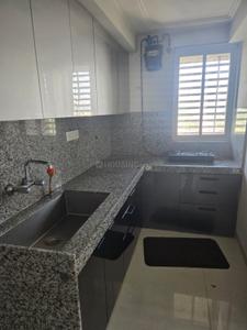 Kitchen Image of 750 Sq.ft 1 BHK Apartment / Flat for sale in Ghansoli Navi Mumbai for Rs. 12500000