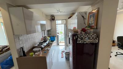 Kitchen Image of 735 Sq.ft 2 BHK Apartment / Flat for rent in Gurukrupa Nigam, Ghatkopar East Mumbai for Rs. 70000
