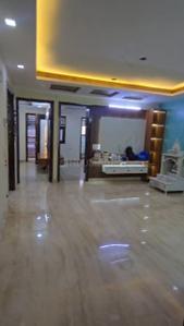 Hall Image of 1440 Sq.ft 3 BHK Builder Floor for sale in Rajouri Garden New Delhi for Rs. 23000000