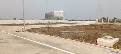 Image of 1680 Sq.ft Residential Plot / Land for sale in Unique Park 1, Shankarpur, Nagpur for Rs. 5376000