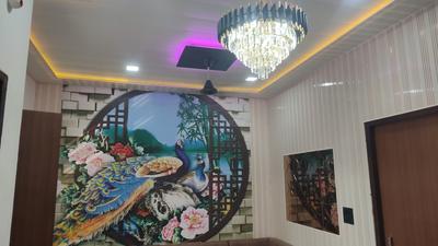 Living Room Image of 1270 Sq.ft 3 BHK Villa for sale in Rampur Agra for Rs. 5000000