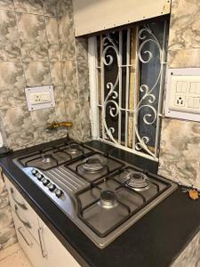 Kitchen Image of 1300 Sq.ft 2 BHK Apartment / Flat for rent in Scheme 103 Indore for Rs. 20000