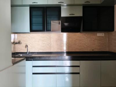 Kitchen Image of 862 Sq.ft 2 BHK Apartment / Flat for rent in VTP Belair, Mahalunge Pune for Rs. 32000