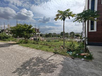 Image of 1200 Sq.ft Residential Plot / Land for sale in Er Anurag R Aher Khb Mrpl Vedapuram Phase II, Kesare, Mysore for Rs. 4500000